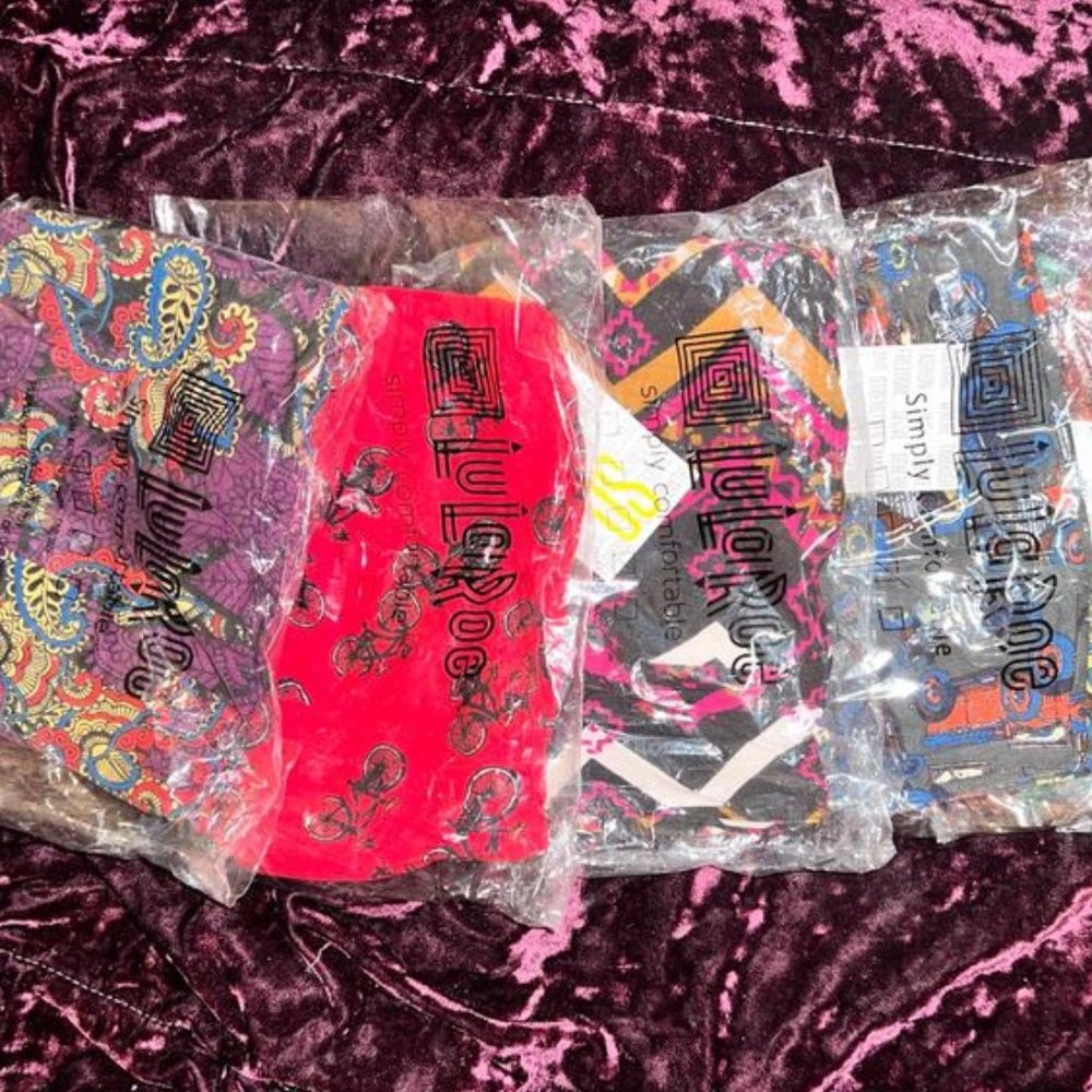 LuLaRoe leggings